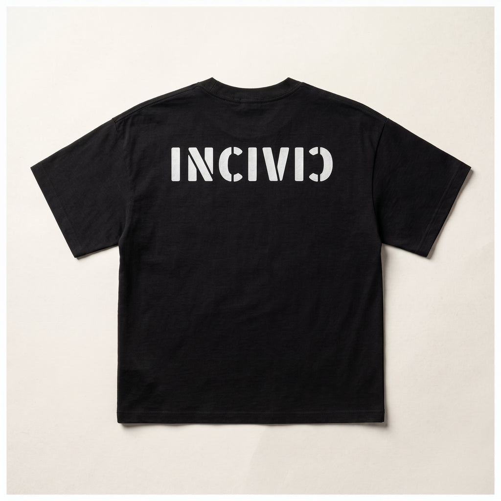 INCIVIC OG  | Oversize | Gramaje 310g