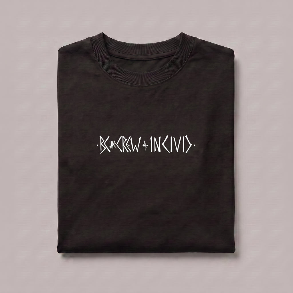 BC & INCIVIC  | Oversize  | Gramaje 310g