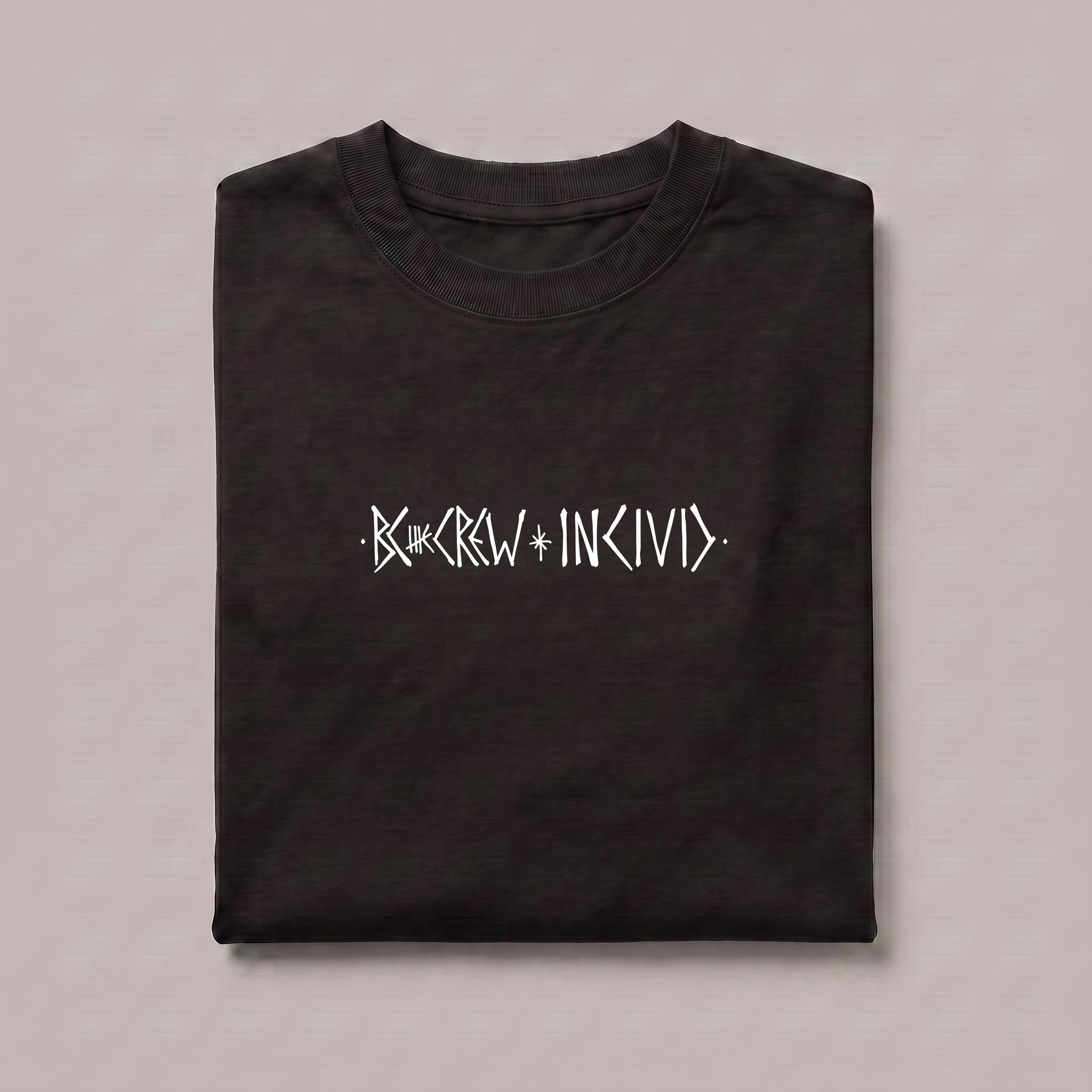 BC & INCIVIC  | Oversize  | Gramaje 310g
