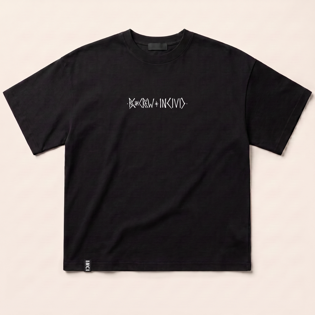 BC & INCIVIC  | Oversize  | Gramaje 310g