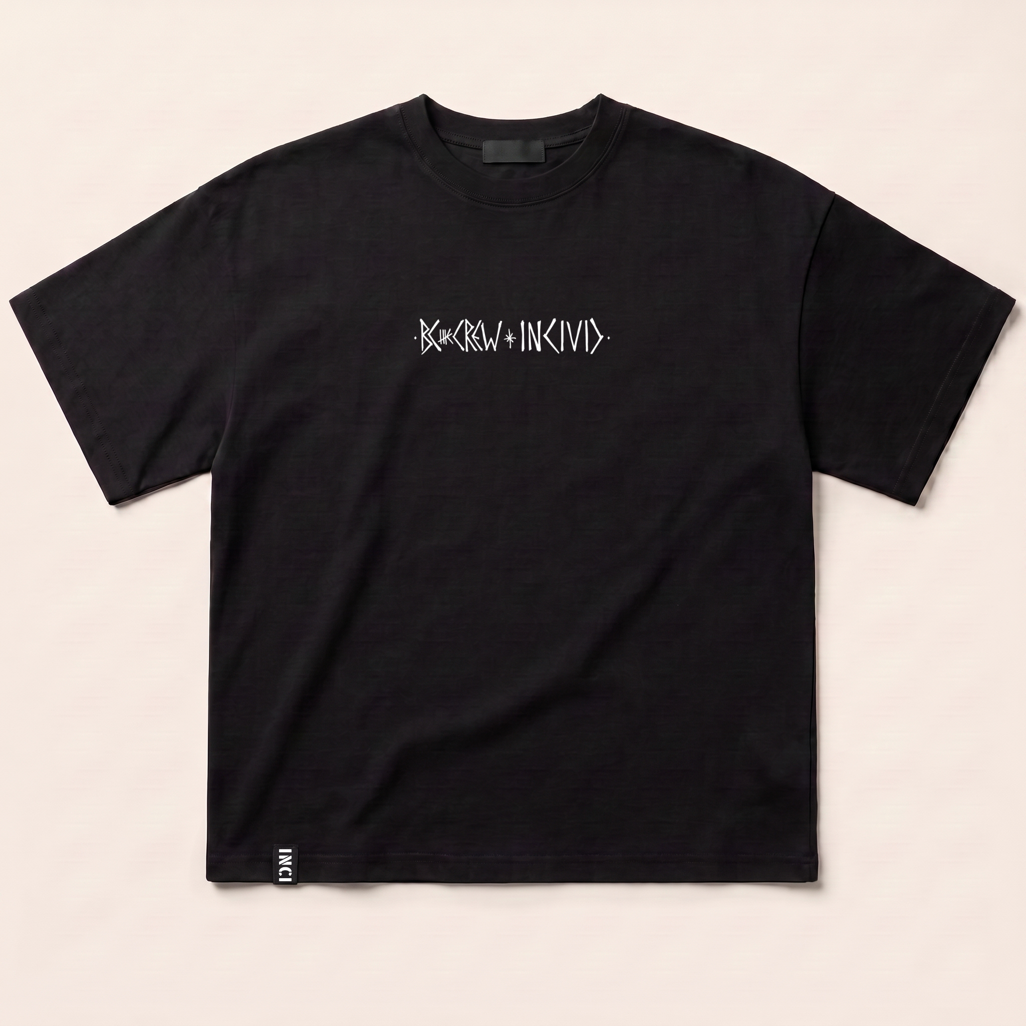BC & INCIVIC  | Oversize  | Gramaje 310g