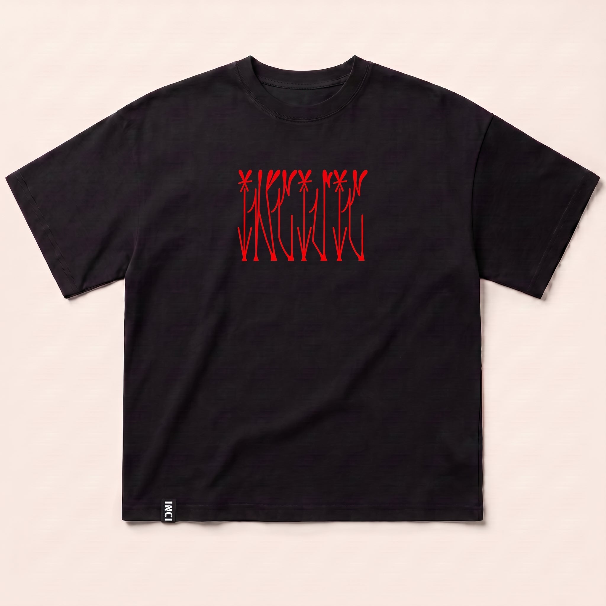 PIXAÇAO T -  | Oversize  | Gramaje 310g